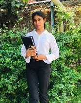 Shreya Wadekar