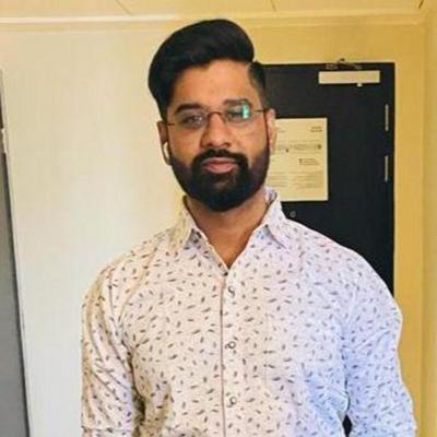 Arjun Vaidya