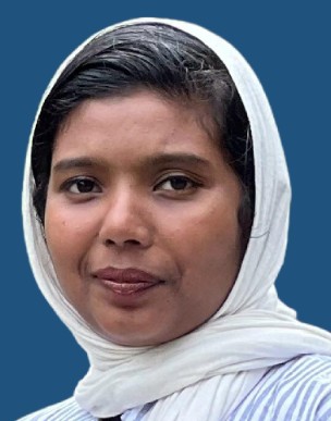 SHABNA KHATHOON B