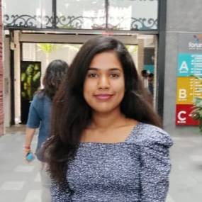HARSHITHA JAIN M
