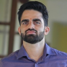 RAJESH M
