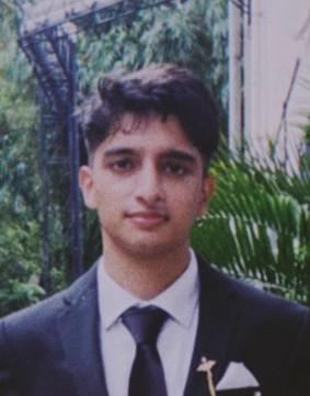 Adithya Cyriac Biju