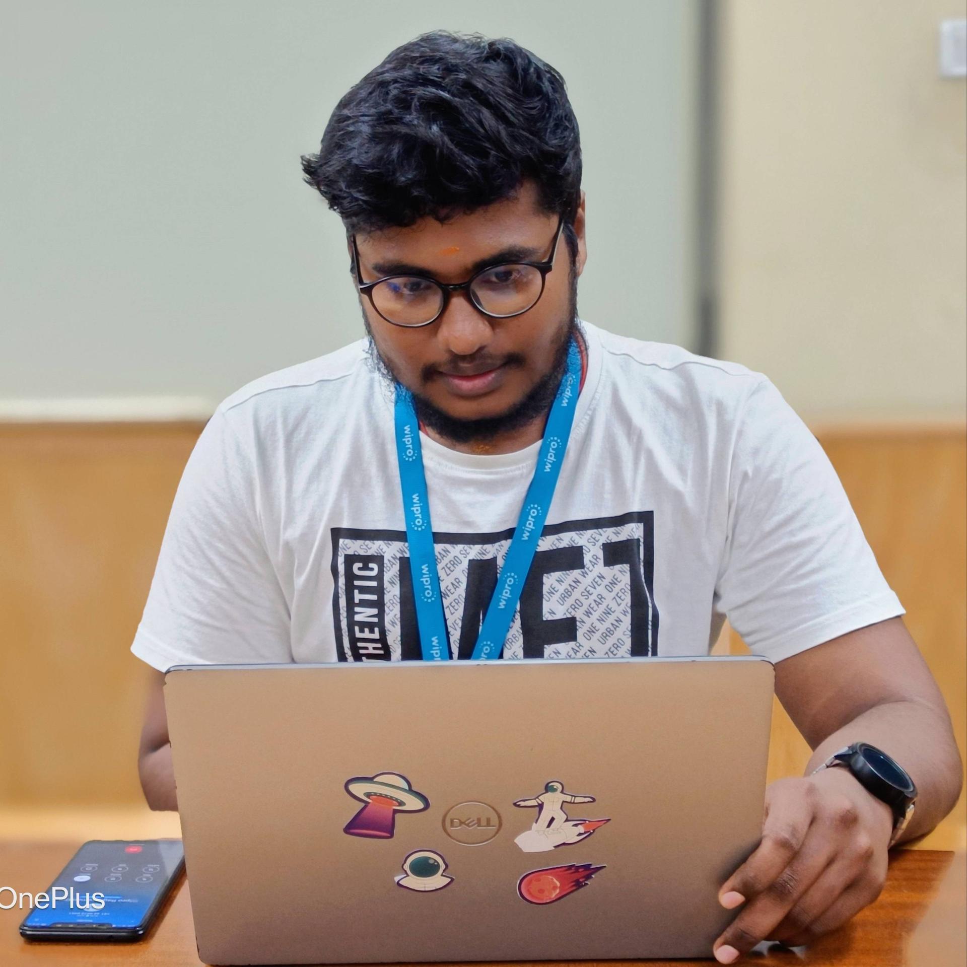 Yogesh Devan
