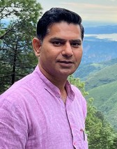 Dr. Kismat Kumar