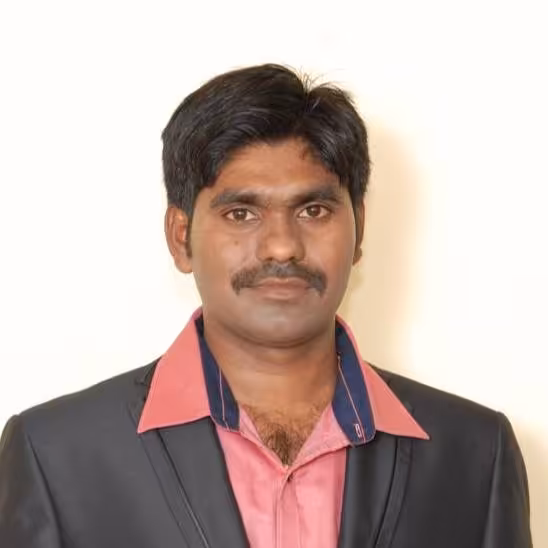 VenkataKishore P