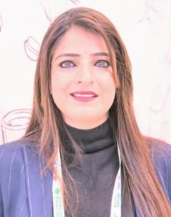 ANJANI SHARMA