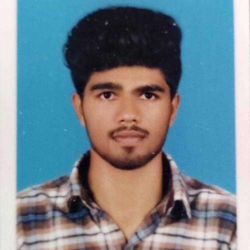Sayanth M