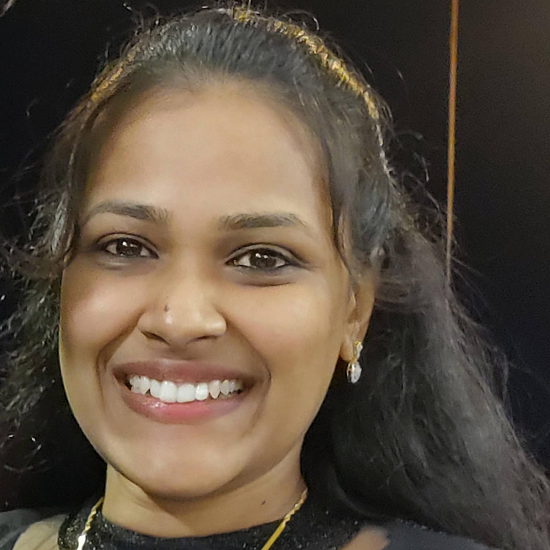 Janet Ishwarya