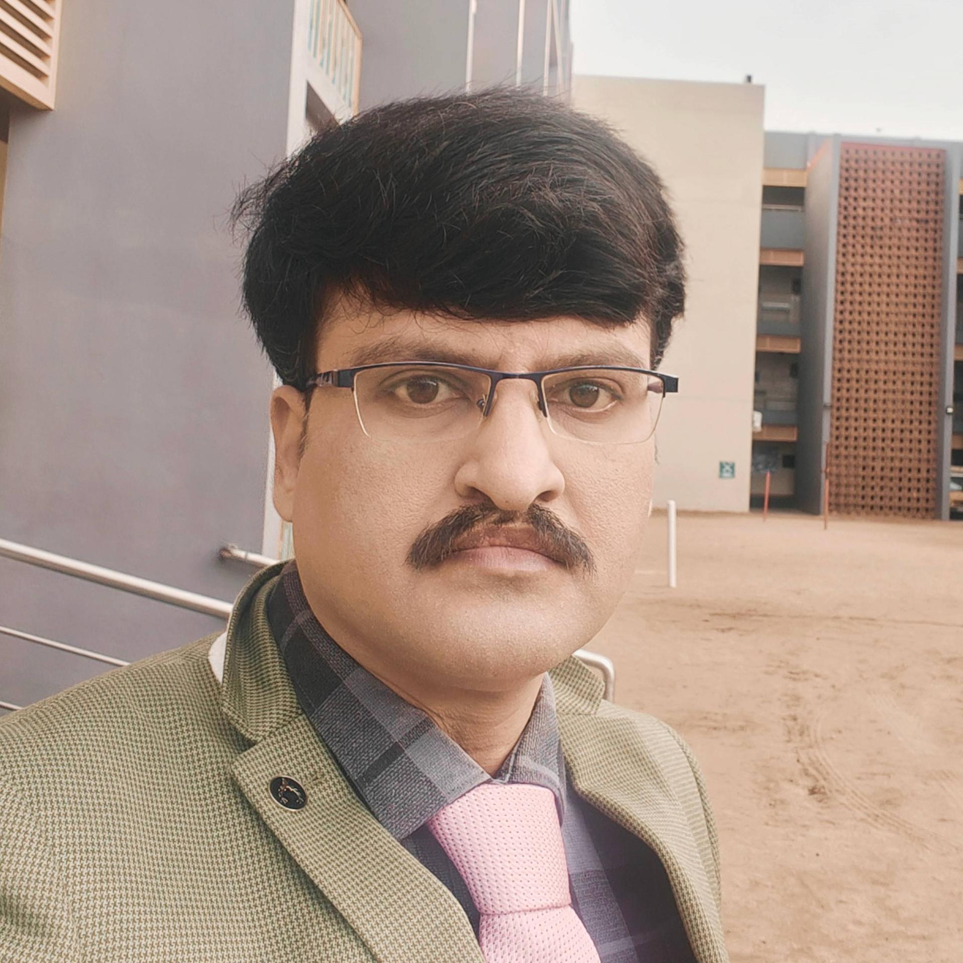 Gogineni Raghavendra Naidu