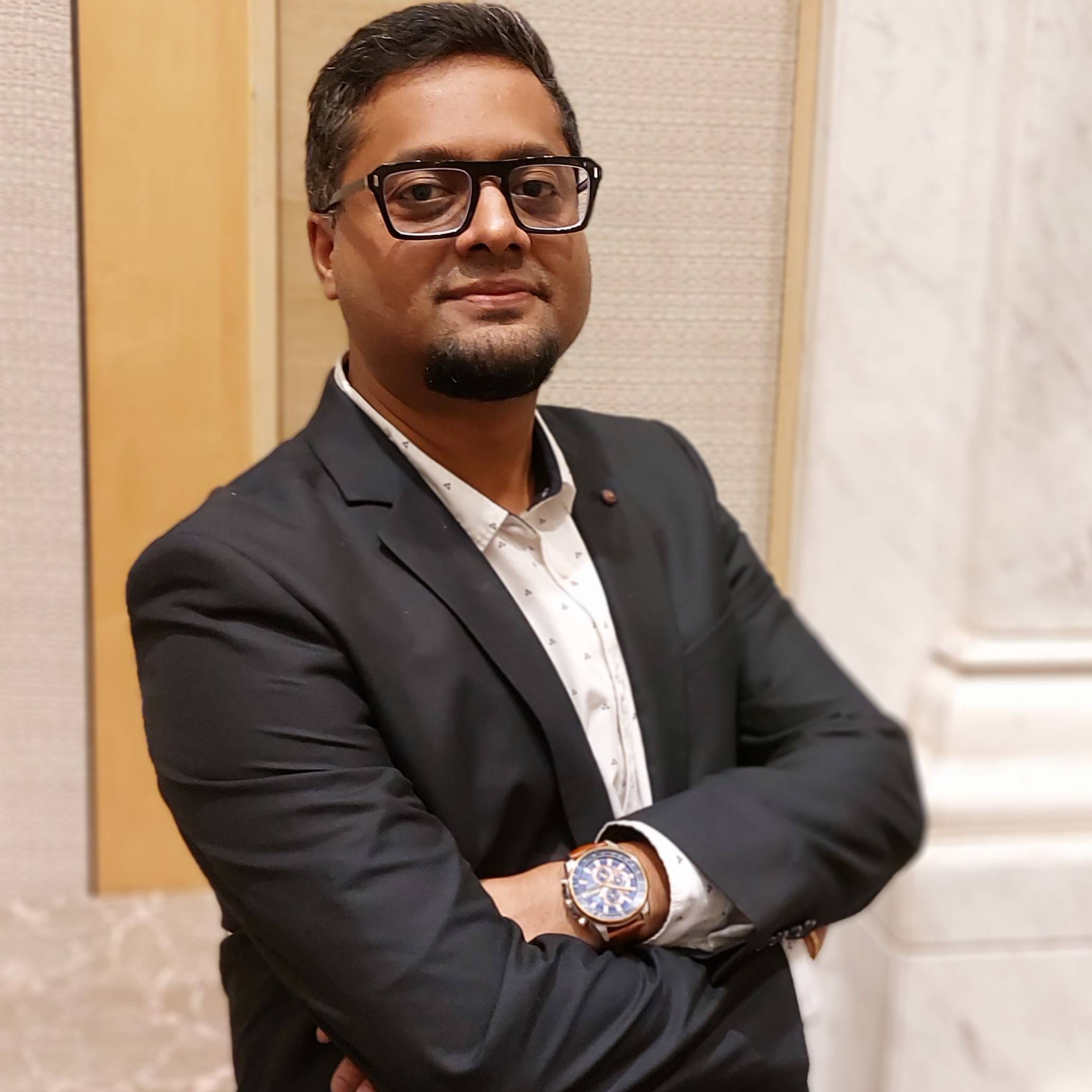 Suman Das