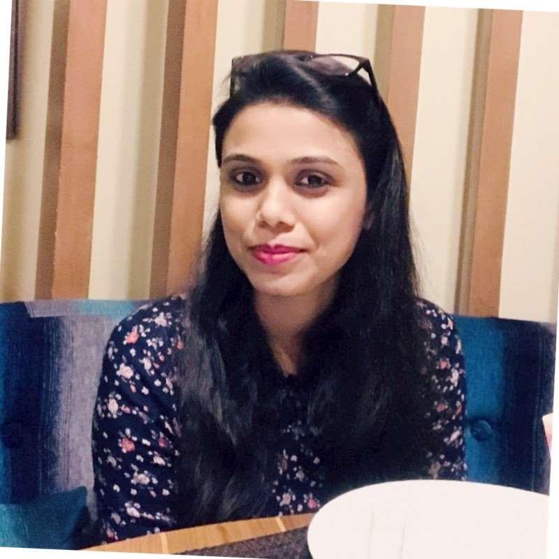 Shruti Jaiswal