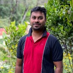 SHEHANSHA T J