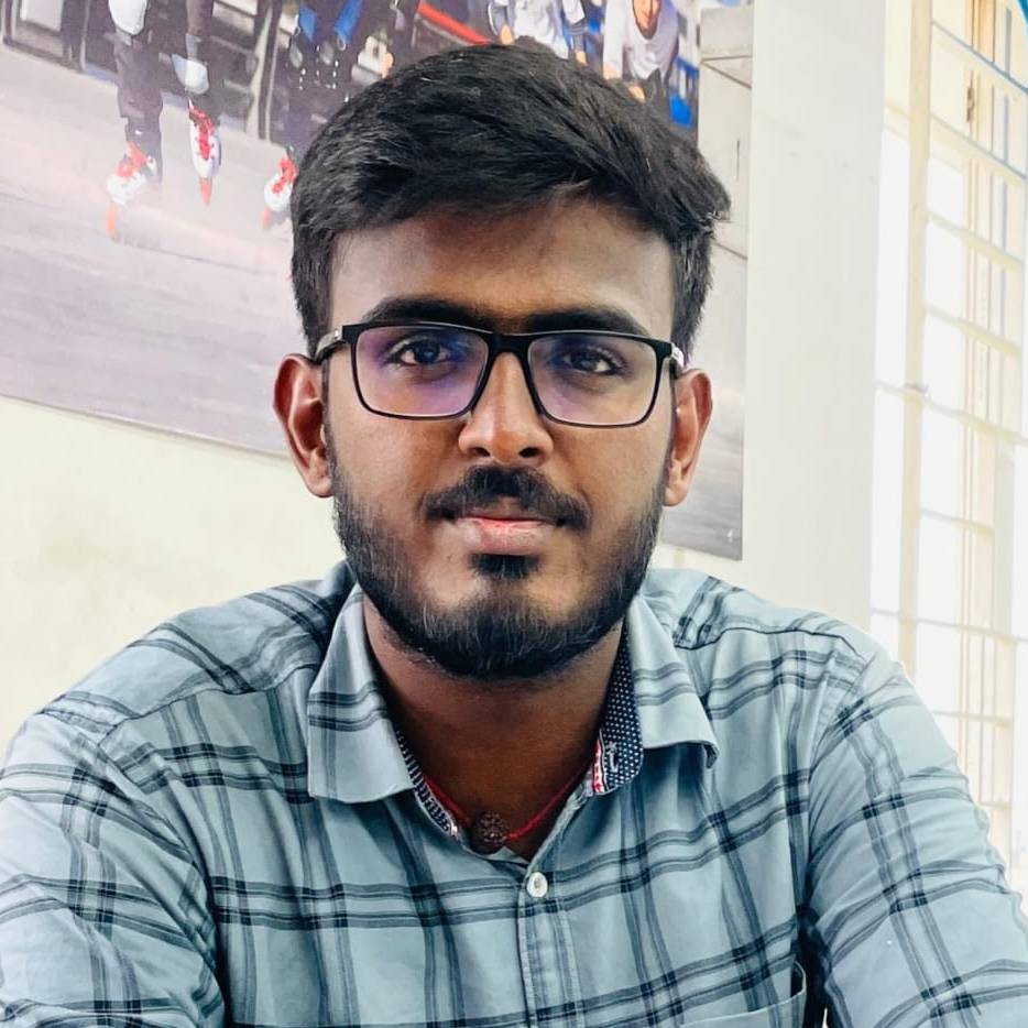 Karthick K