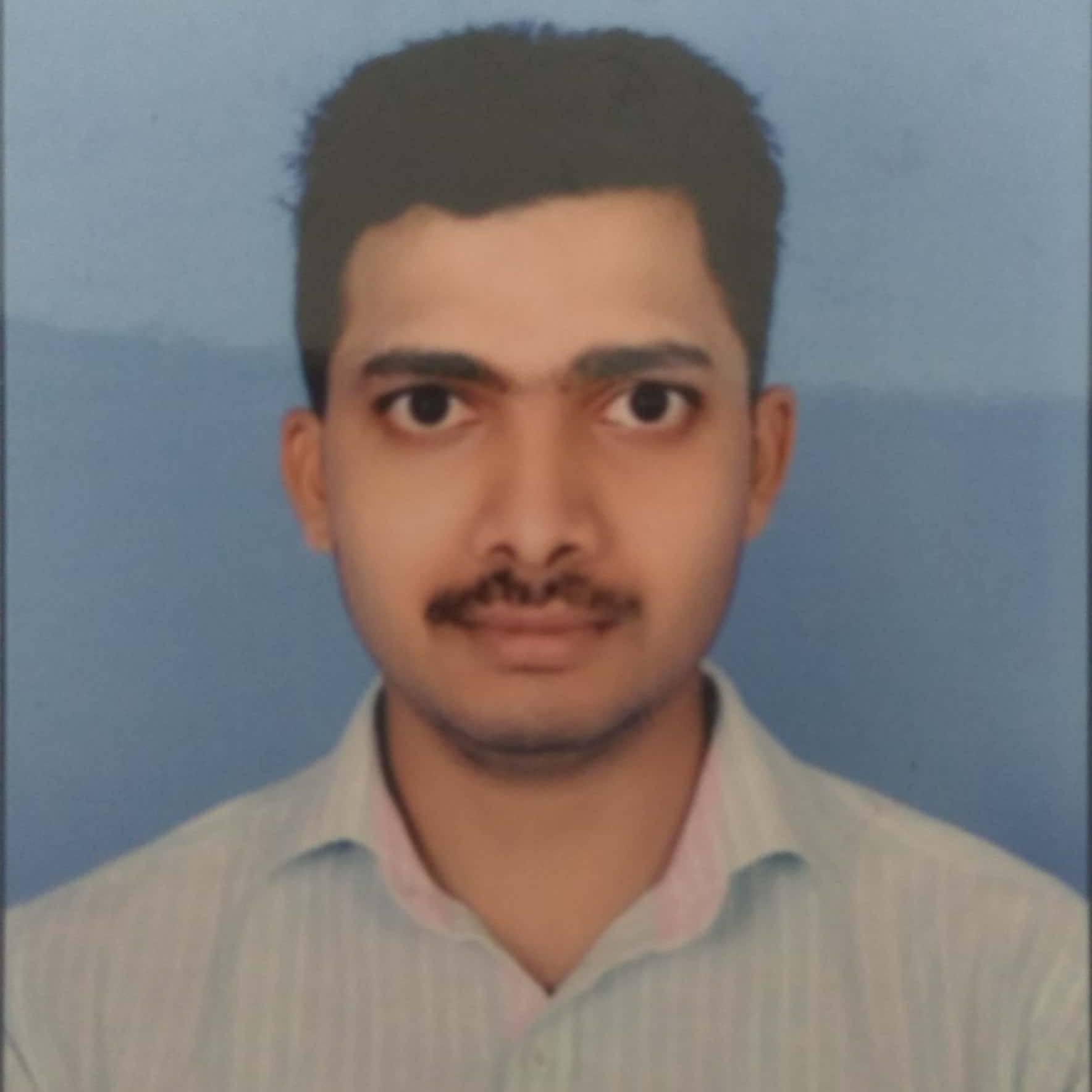 RUTURAJ M