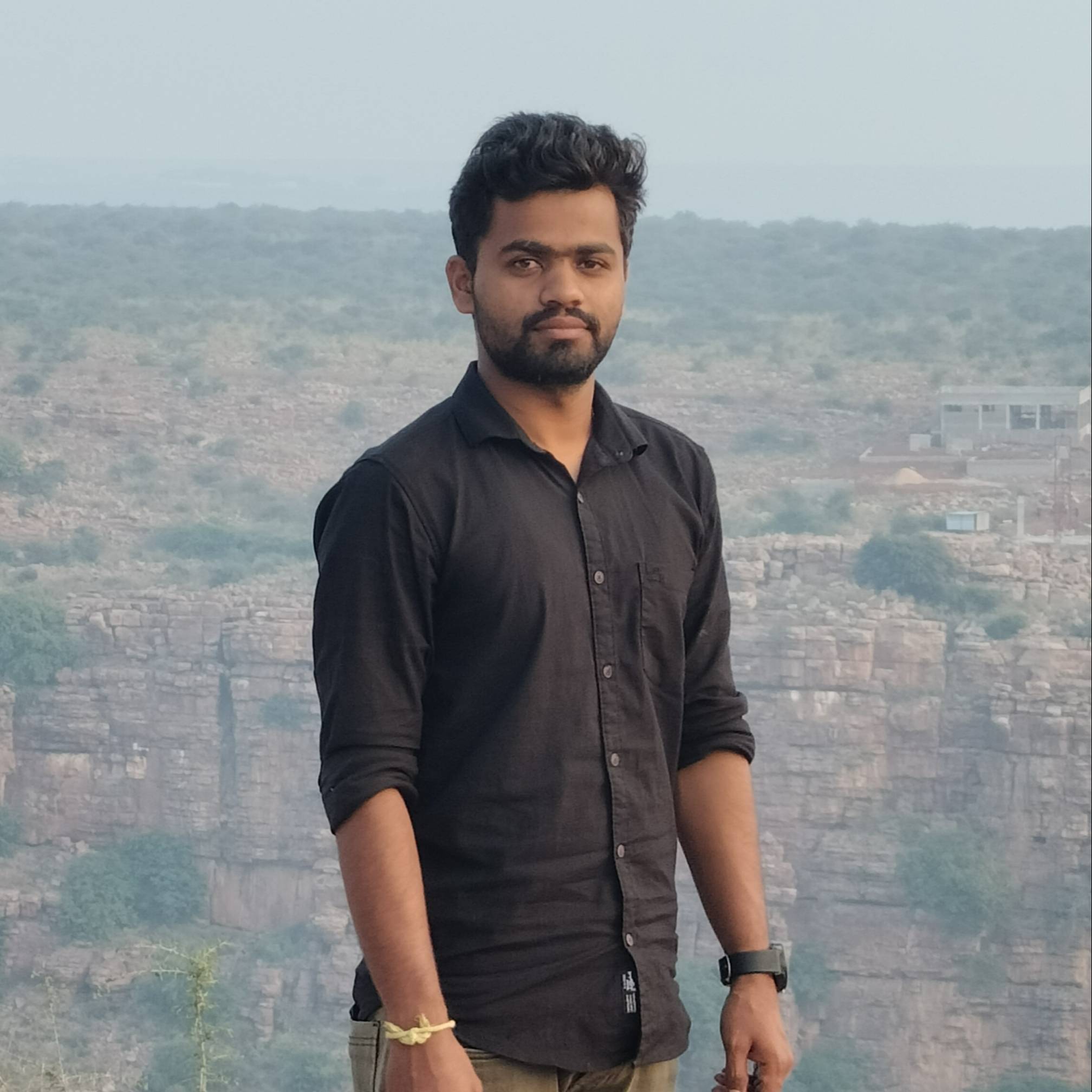Yashvanth Patil