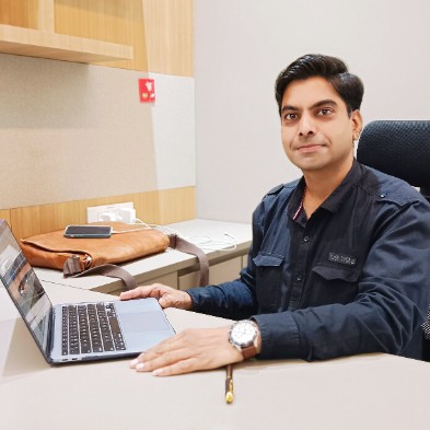 Mr.Amar Bhosale