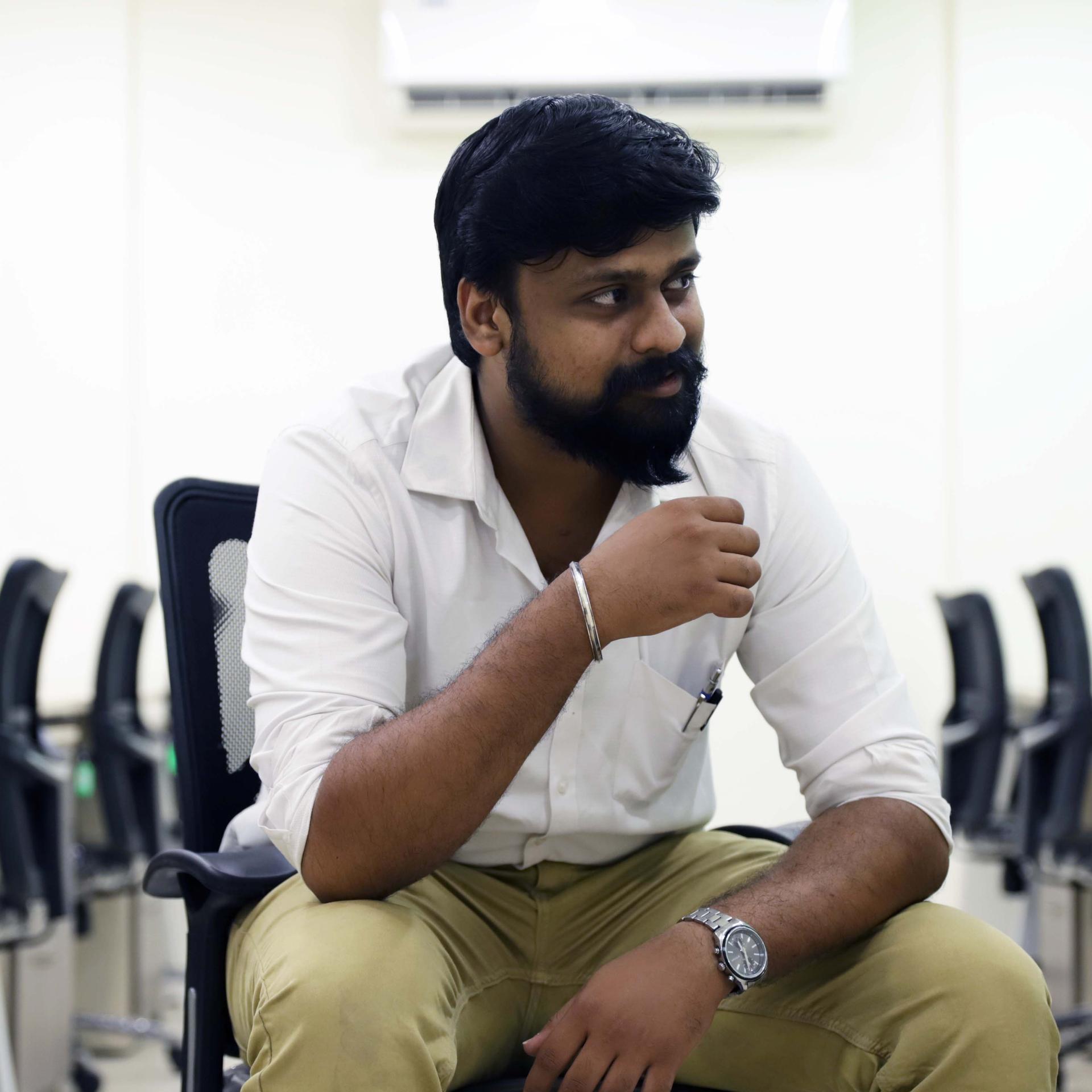RAMANA MC
