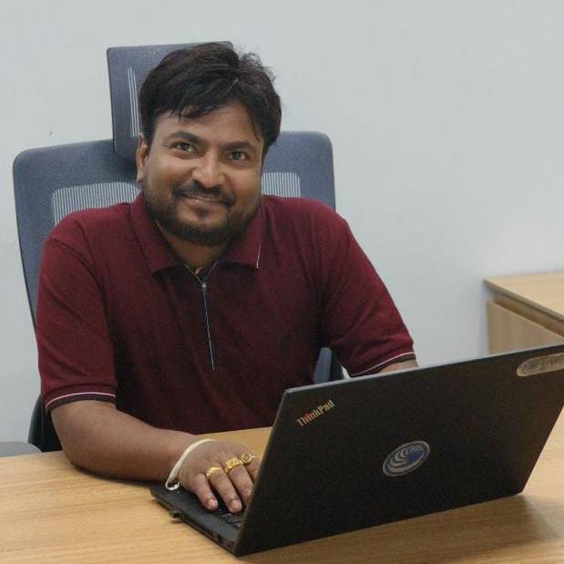 Debasish Sasmal