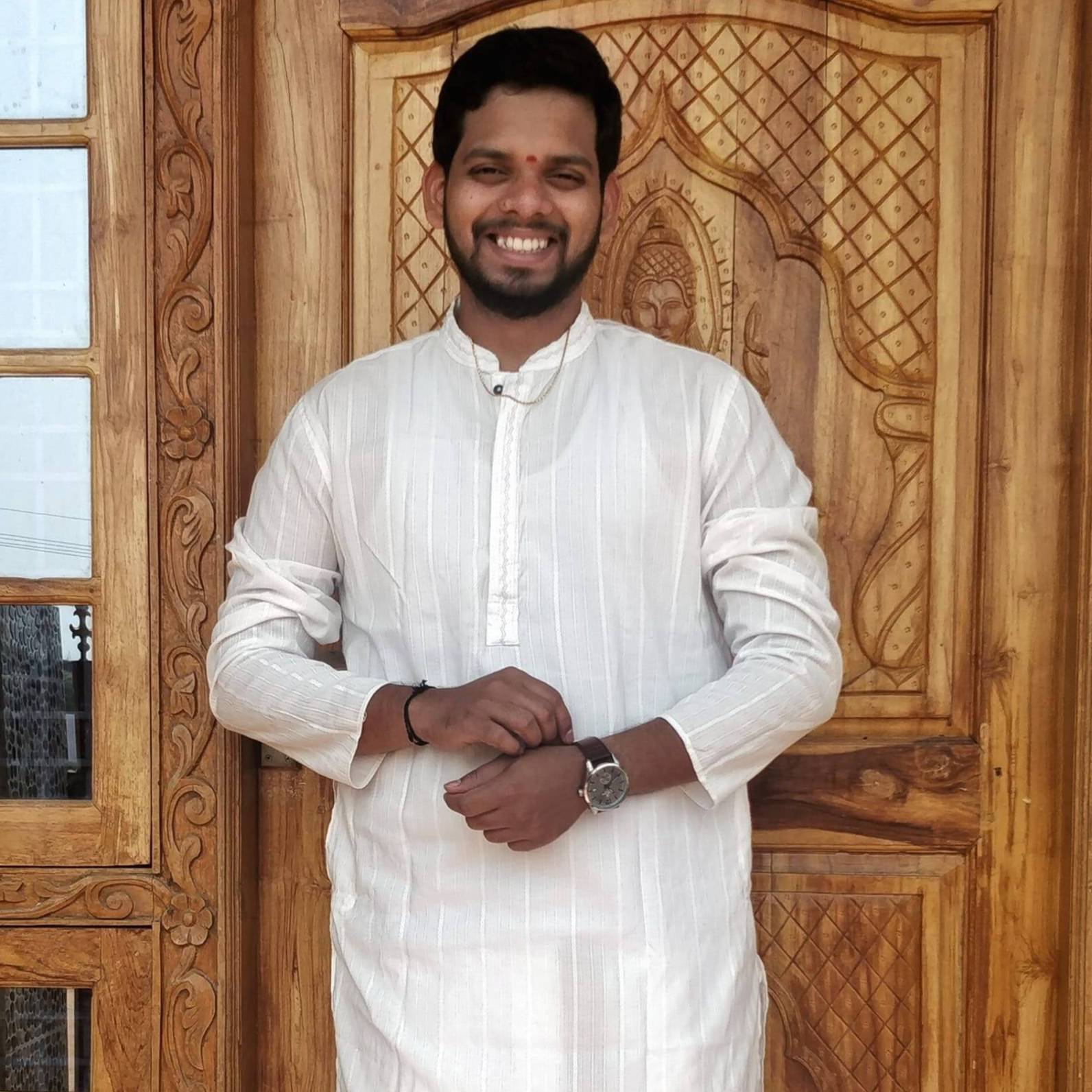 K SRI HARSHA