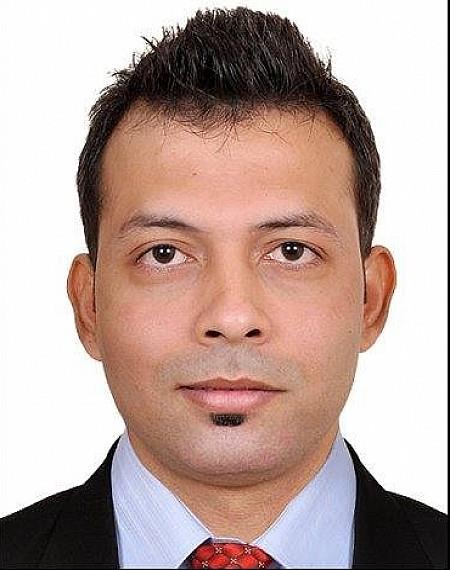 Ashish Agnihotri