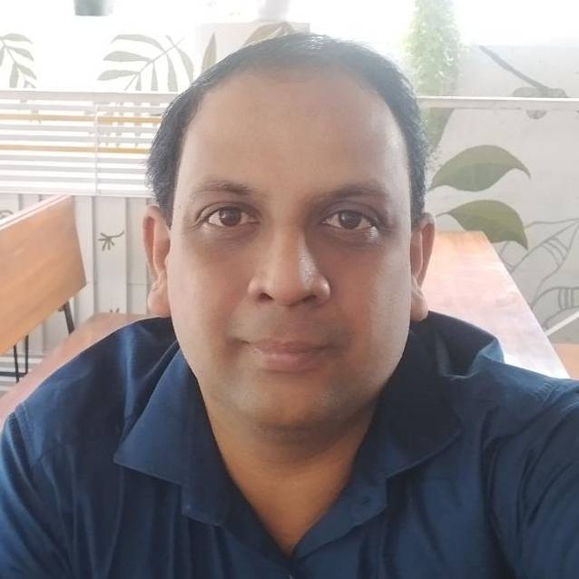 Jayakrishnan P