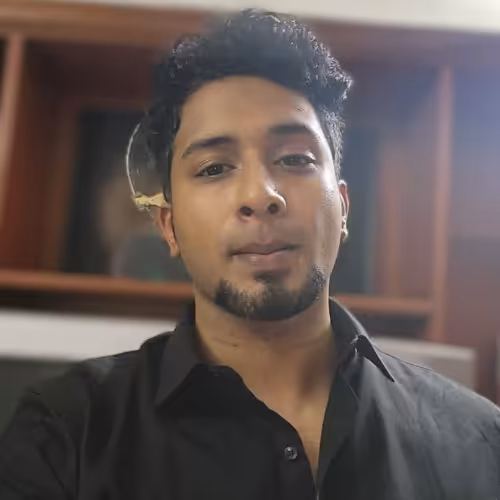 Dilip Kumar Shanmugam