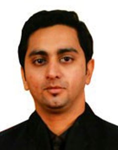 Siddesh P. Ovalekar