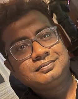 Shounak Roy