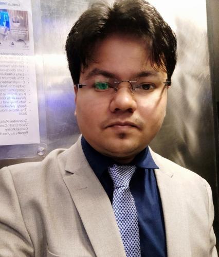 MOHIT KUMAR JHA