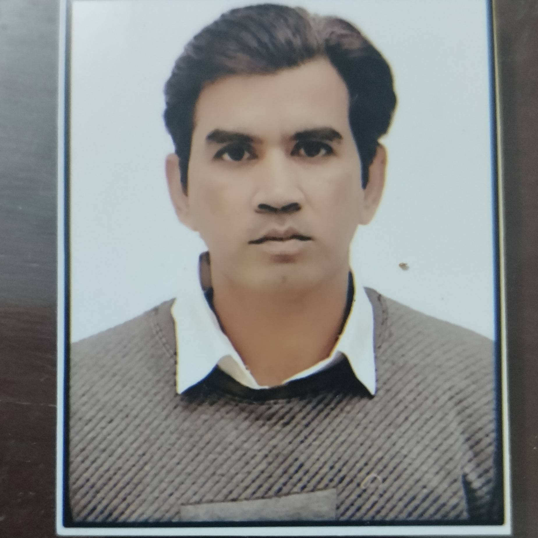 MOHD. NADIR G KIDWAI