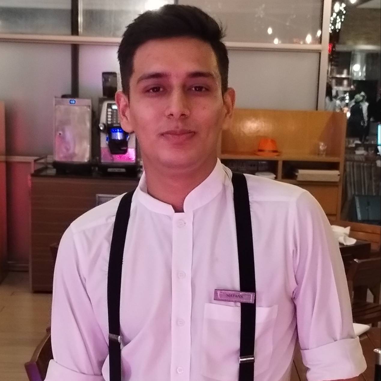Mayank Karki