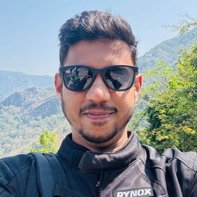 Manjunath Rao