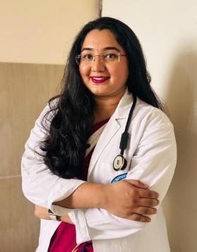 Dr Harshitha K M