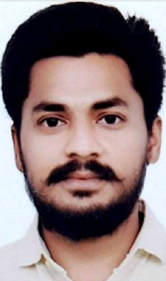 Pranay S. Nandardhane