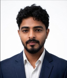 PRITAM MAJUMDER