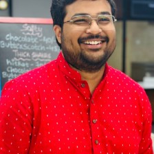 Charan R M R