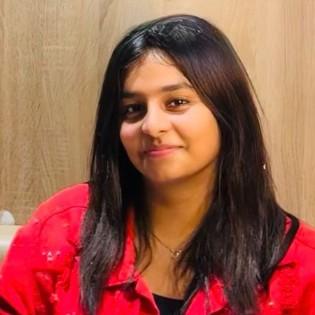 MUSKAN MAVANI
