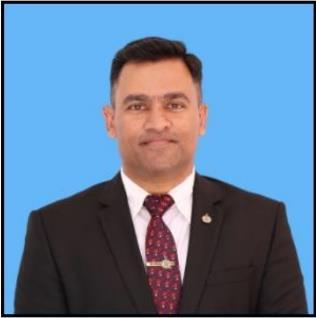 Lt Col Prashant Moudgil