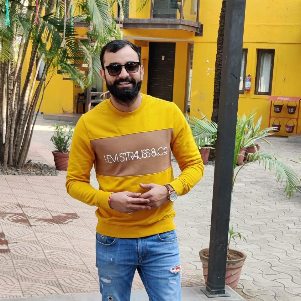 TARUN YADAV