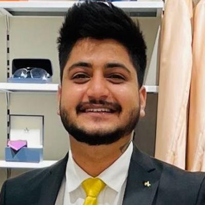 Shrikant Sharma