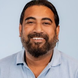 RAJESH SHRIVASTAVA