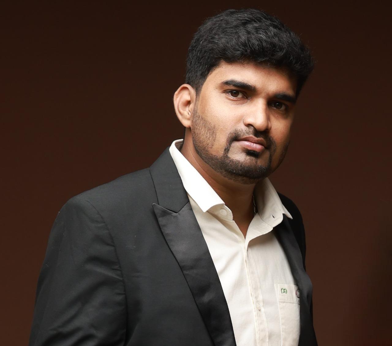 Mohan Raj B