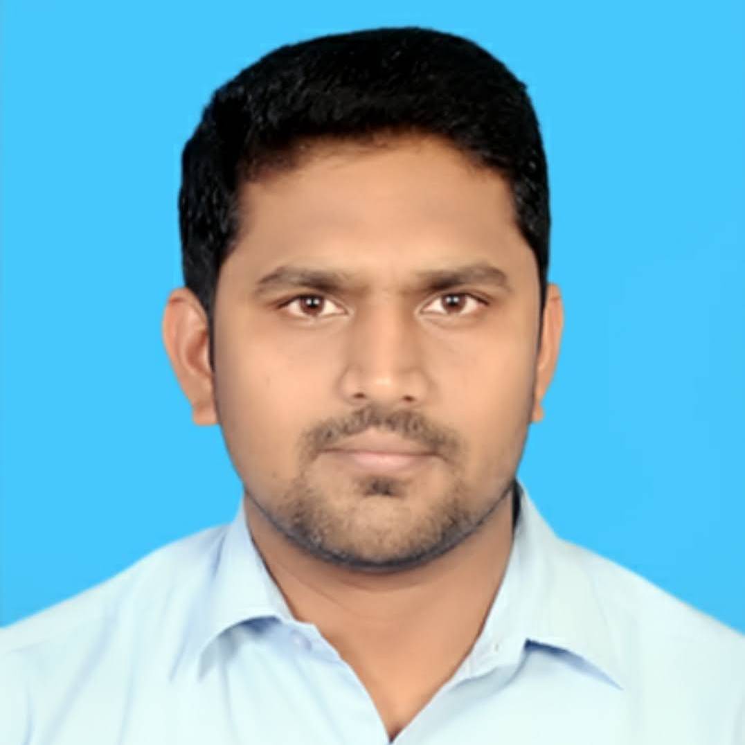Ashok Mandalapu