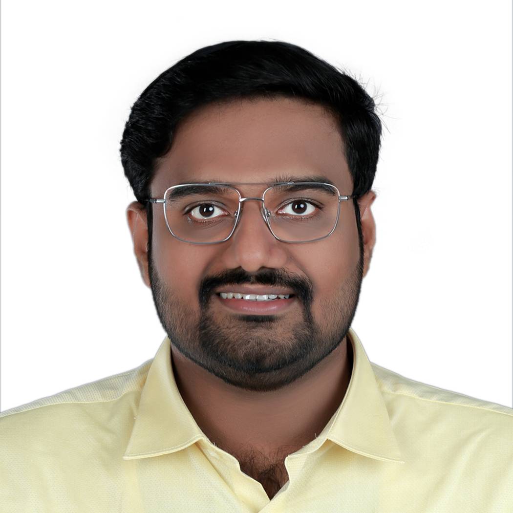 Aravind V