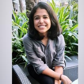 Anjana Ashok Kumar