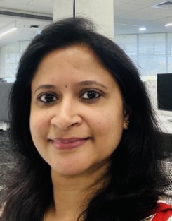 Roopa S M