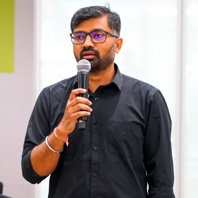 NISHANT KUMAR HIRWANI