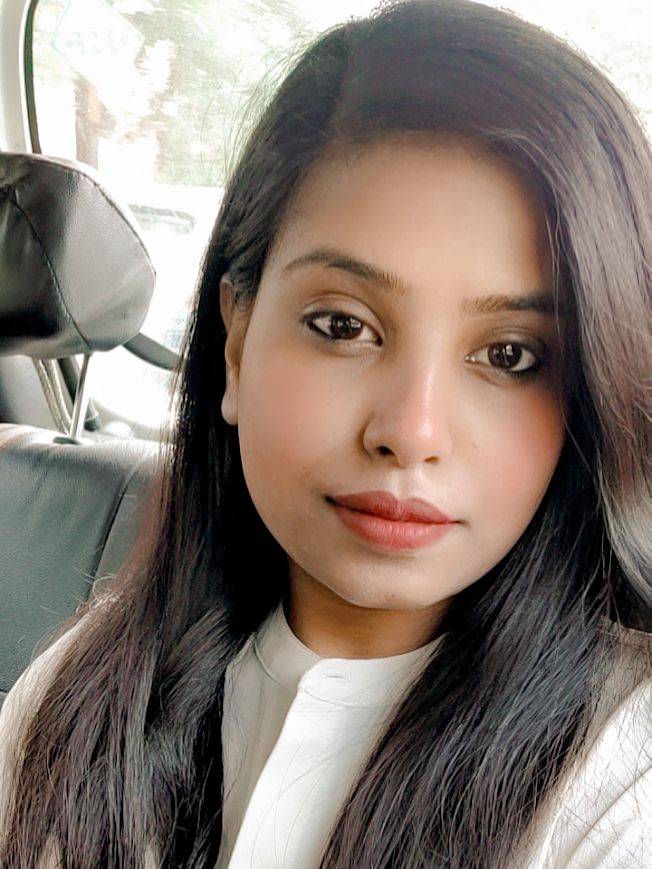 Kajal Dubey