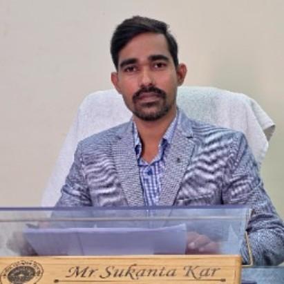 Sukanta Kar