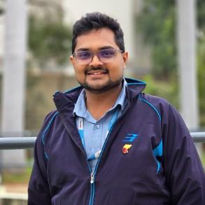Sachin Sondekoppa Vasudevaiah